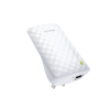 repetidor / extensor de cobertura wifi ac, 750 mbps, doble banda 2.4 ghz y 5 ghz, con 1 puerto 10/100 mbps