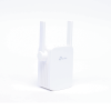 repetidor / extensor de cobertura wifi ac, 750 mbps, doble banda 2.4 ghz y 5 ghz, con 1 puerto 10/100 mbps con 2 antenas externas