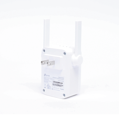 repetidor / extensor de cobertura wifi ac, 750 mbps, doble banda 2.4 ghz y 5 ghz, con 1 puerto 10/100 mbps con 2 antenas externas repetidor / extensor de cobertura wifi ac, 750 mbps, doble banda 2.4 ghz y 5 ghz, con 1 puerto 10/100 mbps con 2 antenas externas