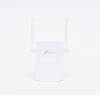 repetidor / extensor de cobertura wifi ac, 750 mbps, doble banda 2.4 ghz y 5 ghz, con 1 puerto 10/100 mbps con 2 antenas externas