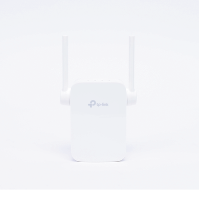 repetidor / extensor de cobertura wifi ac, 750 mbps, doble banda 2.4 ghz y 5 ghz, con 1 puerto 10/100 mbps con 2 antenas externas repetidor / extensor de cobertura wifi ac, 750 mbps, doble banda 2.4 ghz y 5 ghz, con 1 puerto 10/100 mbps con 2 antenas externas