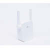 repetidor / extensor de cobertura wifi ac, 1200 mbps, doble banda 2.4 ghz y 5 ghz, con 1 puerto 10/100 mbps, con 2 antenas externas