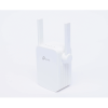 repetidor / extensor de cobertura wifi ac, 1200 mbps, doble banda 2.4 ghz y 5 ghz, con 1 puerto 10/100 mbps, con 2 antenas externas