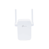 repetidor / extensor de cobertura wifi ac, 1200 mbps, doble banda 2.4 ghz y 5 ghz, con 1 puerto 10/100 mbps, con 2 antenas externas