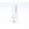 repetidor / extensor de cobertura wifi ax 1500 mbps, doble banda 2.4 ghz y 5 ghz, con 1 puerto 10/100/1000 mbps