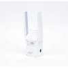 repetidor / extensor de cobertura wifi ax 1500 mbps, doble banda 2.4 ghz y 5 ghz, con 1 puerto 10/100/1000 mbps