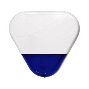 alula sirena inalámbrica para exterior / volumen sonoro 100 dba / vida Útil batería 2 5 años / alimentación ac opcional / resistente al agua ip56 / compatible connect+
