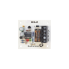 tarjeta de control y detección automática de voltaje.