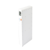 batería de litio hierro fosfato (lifepo4) de 10 kwh, 51.2 vcc, 200 ah, outdoor, instalación a pared