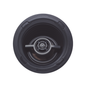 altavoz lcr | rango medio giratorio | angulo para techo de 3 vias | cine en casa | woofer de 7in de fibra de carbono | tweeter de 1in | 175w | 8Ω