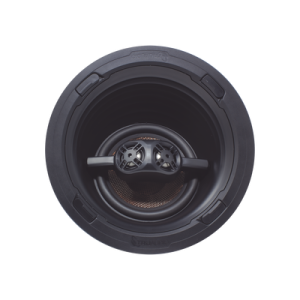 rev series altavoz surround | angulo para techo de 3 vias | cine en casa | woofer 7in de fibra de carbono | 2 tweeter de 1in | giratorio de titanio | 175w | 8Ω
