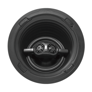 rev series altavoz surround | angulo para techo de 3 vias para empotrar | cine en casa | woofer de 7in de polipropileno | 2 tweeter de 1in | 150w | 8Ω