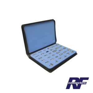kit maestro de 34 adaptadores coaxiales para celular difíciles de encontrar.