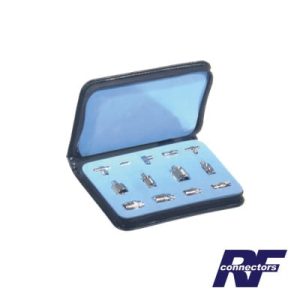 kit universal de 13 adaptadores sma.