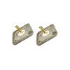 adaptadores unidapt macho (2 piezas) para wattmetros bird 4304, telewave 44.