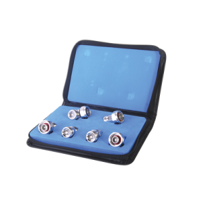 kit completo de 6 adaptadores de bajo pim, (mini) din 4.1 9.5 a n.
