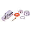 conector bnc macho para cable belden 9913, 7810a, 8214; andrew cnt 400; syscom rg8/u sys, rflash 1113
