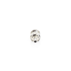 conector bnc macho de anillo plegable para cable lmr 195, rg 58/u, rg 142, níquel/ oro/ teflón.