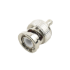 conector bnc macho de anillo plegable para cables rg 316/u, belden 84316.