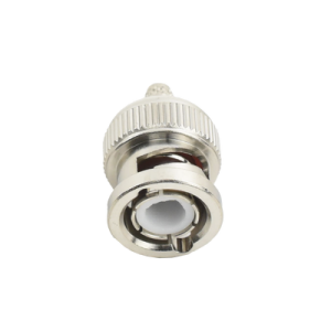 conector bnc macho de anillo plegable para cables rg 316/u, belden 84316.