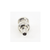 conector bnc macho de anillo para cables rg 8/x, lmr 240, 9258.