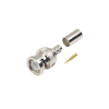 conector bnc macho de anillo para cables rg 8/x, lmr 240, 9258.