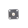 conector bnc hembra para chasis, 18 mm uso en duplexers syscom con ug 177/u.