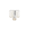 conector bnc hembra para chasis, 18 mm uso en duplexers syscom con ug 177/u.