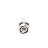 carga resistiva de 50 ohm en bnc macho, 1/2 watt, cd 1.5 ghz.