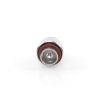 conector din 7 16 macho para lmr 400, 9913, 7810a, 8214, cnt 400, rg8/u sys, rflash 1113.