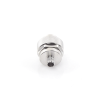 conector din 7 16 macho para lmr 400, 9913, 7810a, 8214, cnt 400, rg8/u sys, rflash 1113.