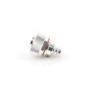conector din 7 16 macho de anillo plegable para lmr 600, 7977a.