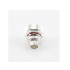 conector din 7 16 macho de anillo plegable para lmr 600, 7977a.