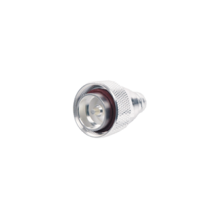 conector din 7 16 macho de anillo plegable para lmr 600, 7977a.