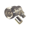 conector din 7 16 hembra de anillo plegable, combo (en linea ó en a/r), para cables lmr 400, 9913, cnt 400, rg 8/u.