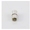 conector n macho para cables con conductor central de awg 11 ó 13, tipo rg 8/u (belden 8237), rg 213/u (8267), rg 214 (8268).