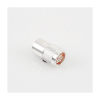 conector n macho para cables con conductor central de awg 11 ó 13, tipo rg 8/u (belden 8237), rg 213/u (8267), rg 214 (8268).