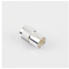 conector n macho para cables con conductor central de awg 11 ó 13, tipo rg 8/u (belden 8237), rg 213/u (8267), rg 214 (8268).