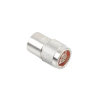 conector n macho para cables con conductor central de awg 11 ó 13, tipo rg 8/u (belden 8237), rg 213/u (8267), rg 214 (8268).