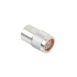 conector n macho para cables con conductor central de awg 11 ó 13, tipo rg 8/u (belden 8237), rg 213/u (8267), rg 214 (8268).