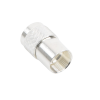 conector n macho de rosca para cables 9913, rflash 1113, 7810a, rg8/u sys, cnt 400, 8214, plata/oro/teflón.