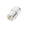 conector n macho de rosca para cables 9913, rflash 1113, 7810a, rg8/u sys, cnt 400, 8214, plata/oro/teflón.