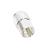 conector n macho de rosca para cables 9913, rflash 1113, 7810a, rg8/u sys, cnt 400, 8214, plata/oro/teflón.