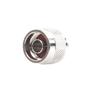 conector n macho de anillo plegable para cables coaxiales lp 142, lp 195, rg 58/u, rg 142/u, lmr 195, níquel/ oro/ teflón.â€‹