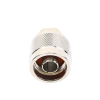 conector n macho de anillo plegable para cable rg 174/u, belden 8216.
