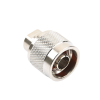conector n macho de anillo plegable para cable rg 174/u, belden 8216.