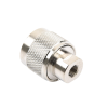conector n macho de anillo plegable para cable rg 174/u, belden 8216.