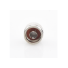 conector n macho coaxial de anillo plegable para cable rg 142/u, niquel/ oro/ teflón.