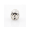 conector n macho coaxial de anillo plegable para cable rg 142/u, niquel/ oro/ teflón.