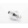 conector n macho de anillo plegable en cables con conductor central awg 11 ó 13 tipo rg 8/u (belden 8237), rg213/u (8267), rg214 (8268).